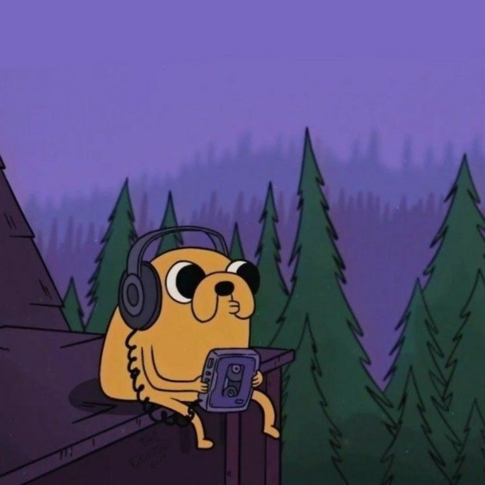Jake the dog