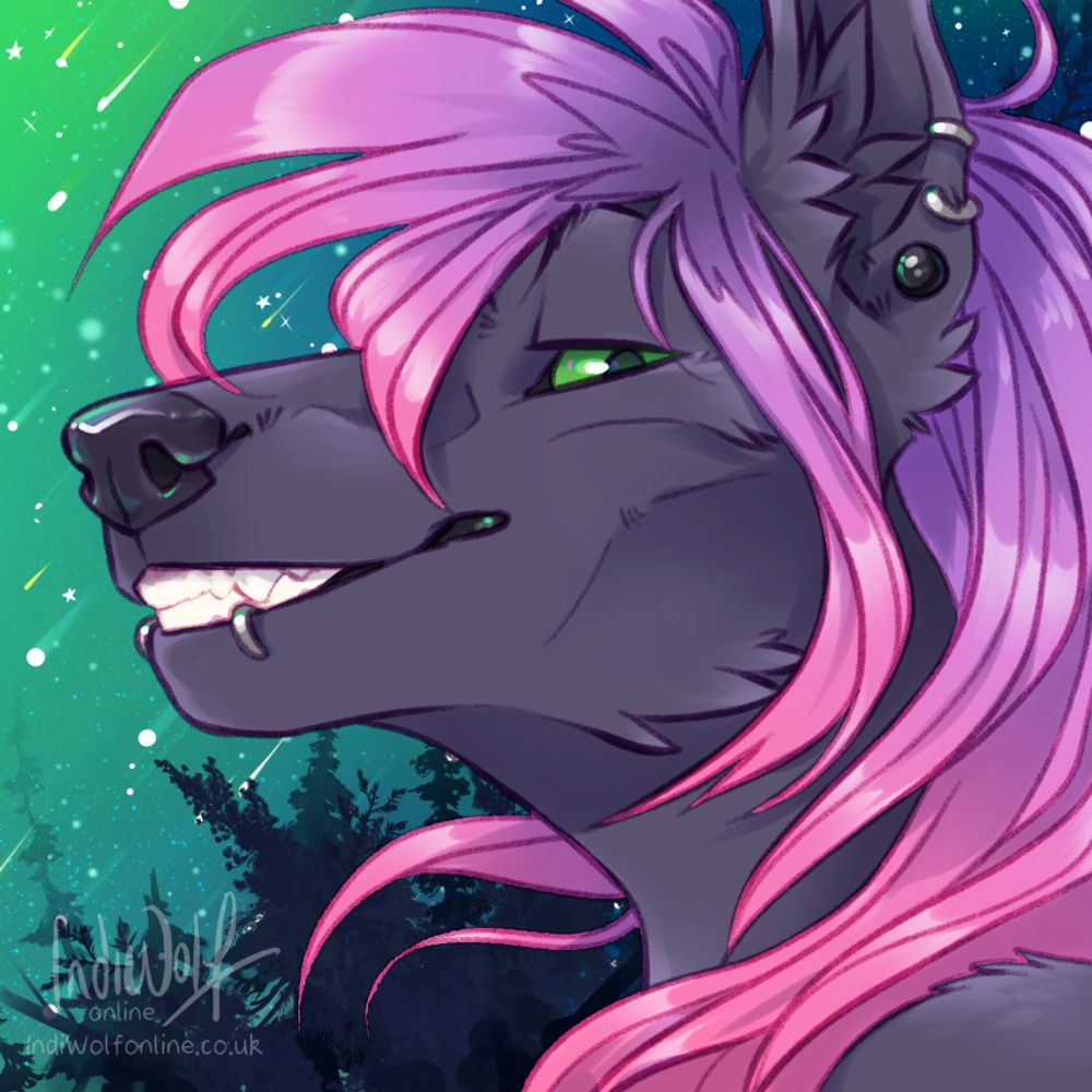 IndiWolf 🦖
