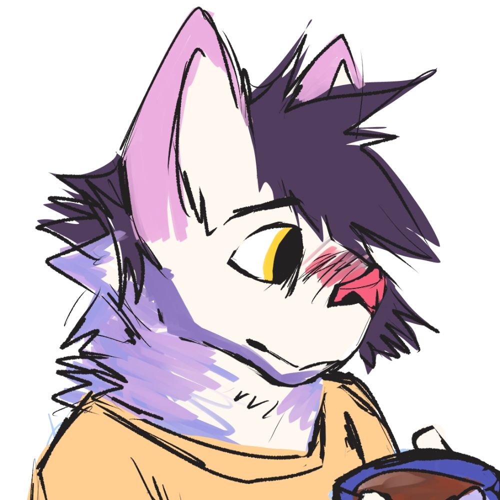 Baw 🐈✏️🧶