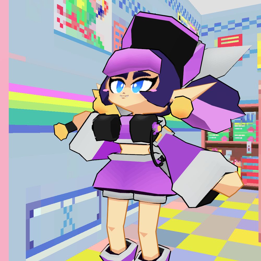 32Bit Princess