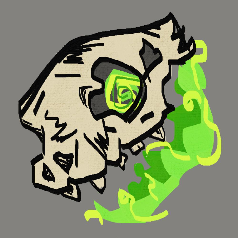 CackleHag Trinkets