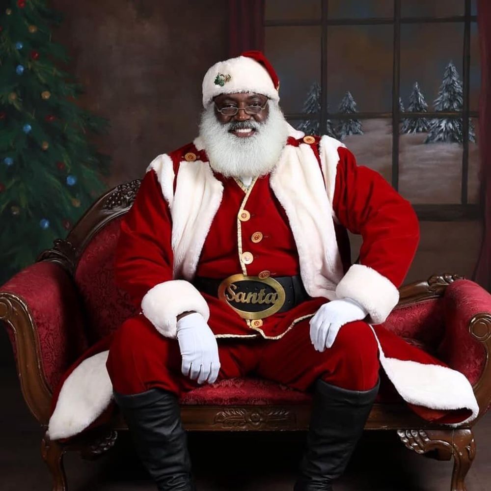 Santa Claus™  (der Echte) 🎁