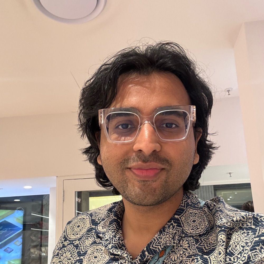Rahul Sinha-Roy