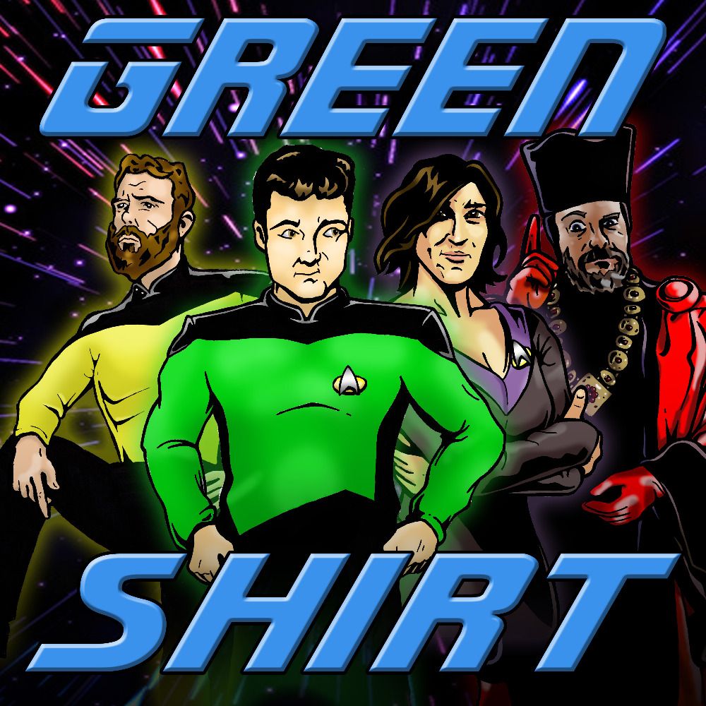 Profile picture greenshirt.bsky.social