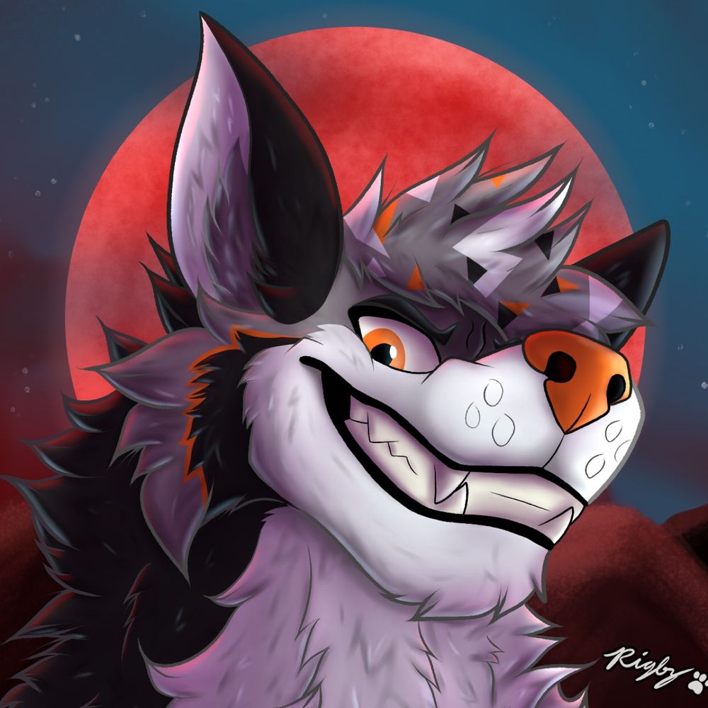 GeotheWolf🖤🧡