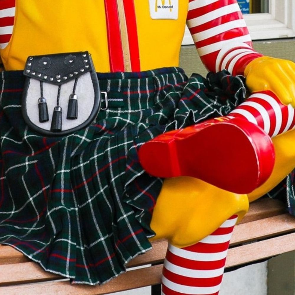 McMuffin of that Ilk