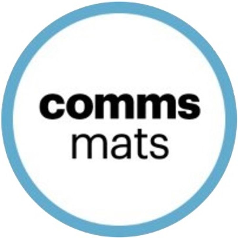 Communications Materials 
