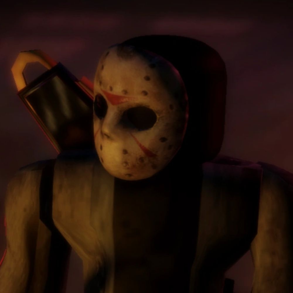 Forsaken Jason