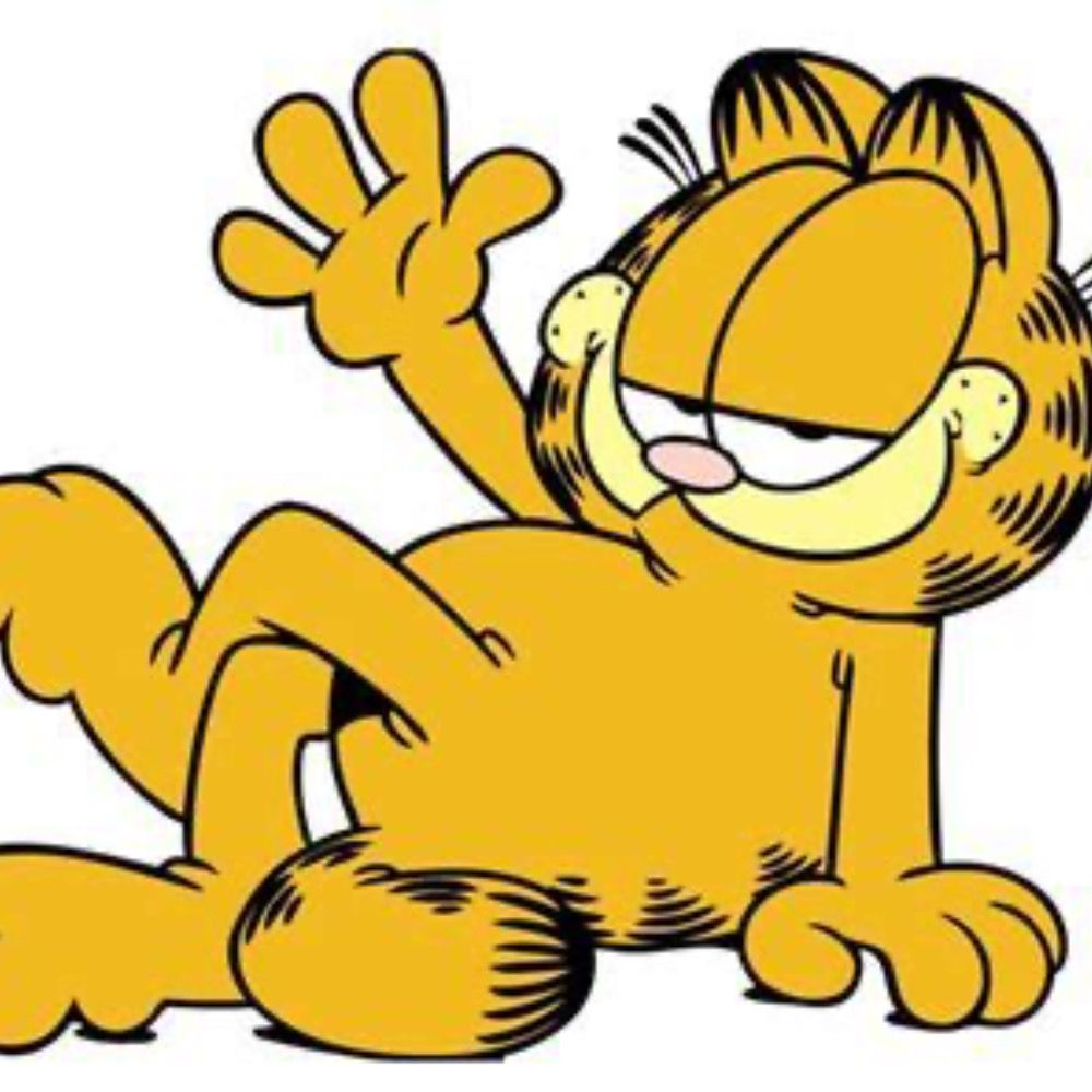 Garfield's avatar