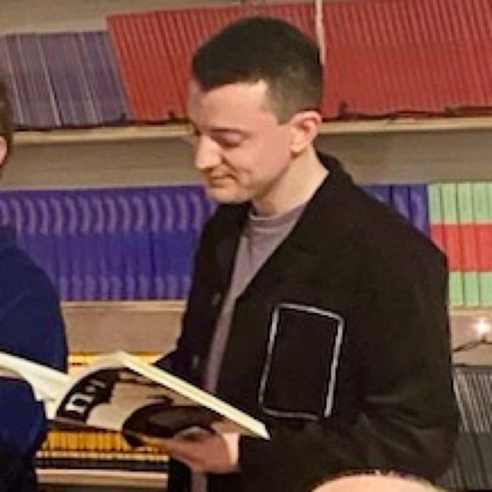 Colin Vanderburg