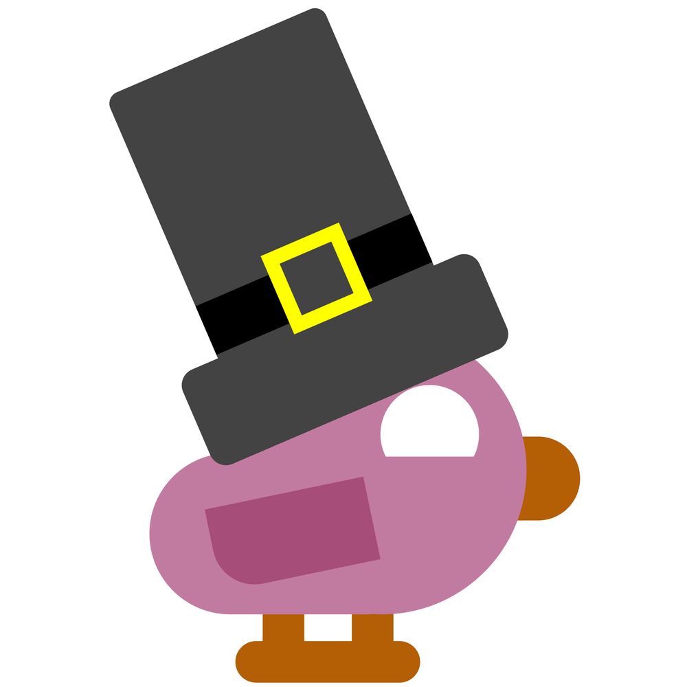 The Guy With The Hat