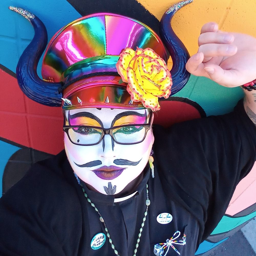 Rev Dominic Trix