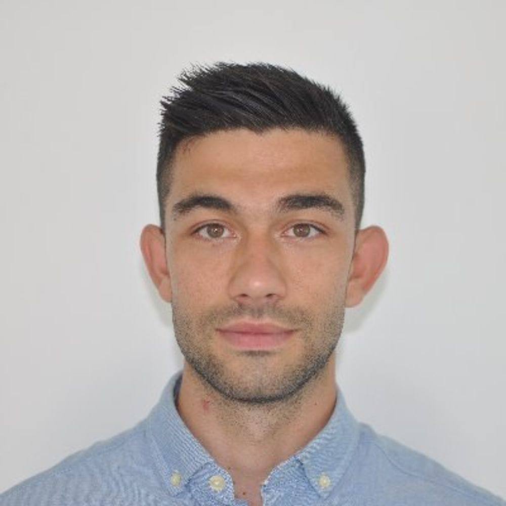 Daniel Dimitrov
