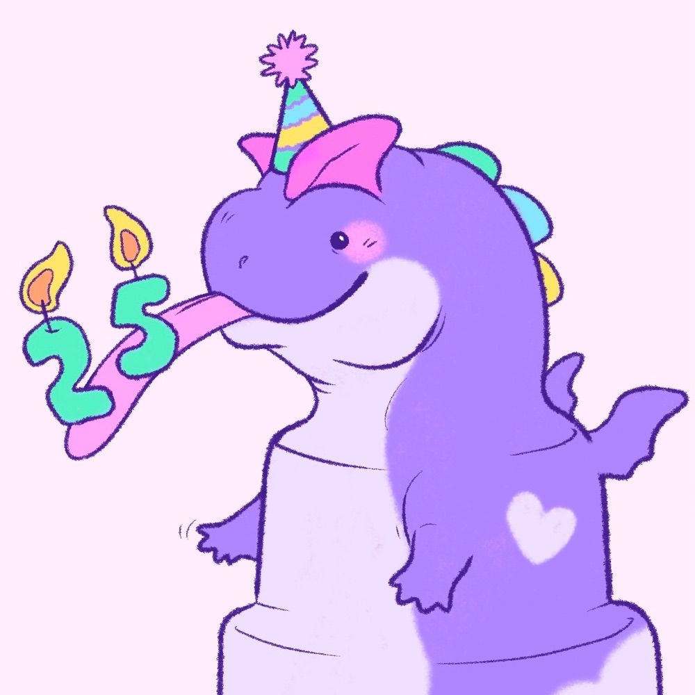 Chel 💕🦕