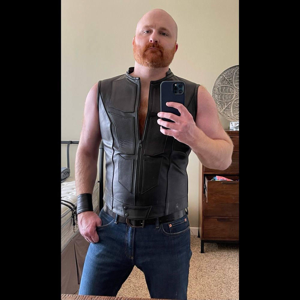 Ginger Dad