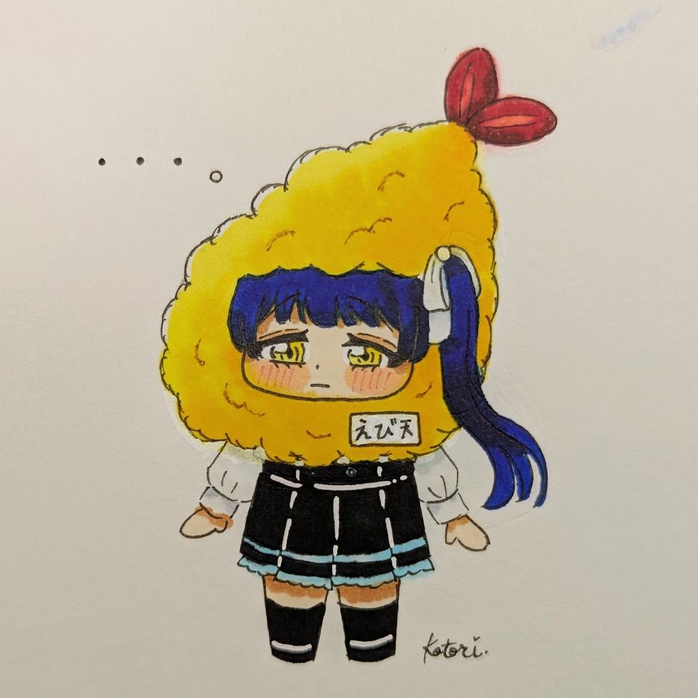 とり天