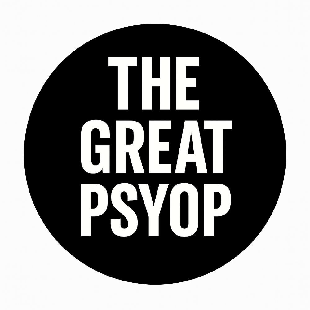 The Great Psyop