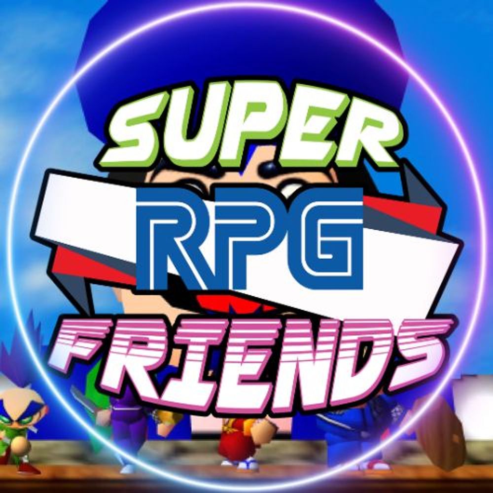 Super RPG Friends