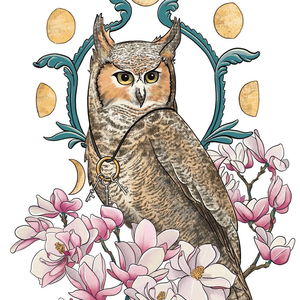 Meg Lemieur Art