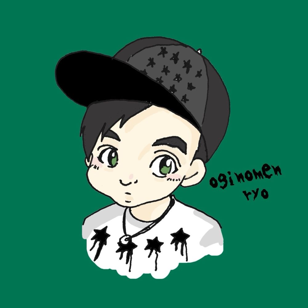 荻野目 諒 (Ryo Oginome)
