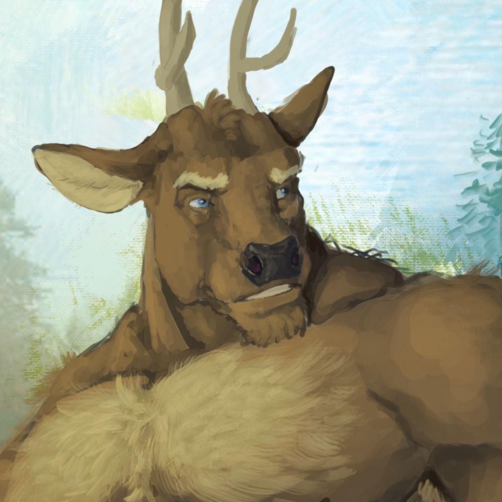 Big Burly Durr Dude