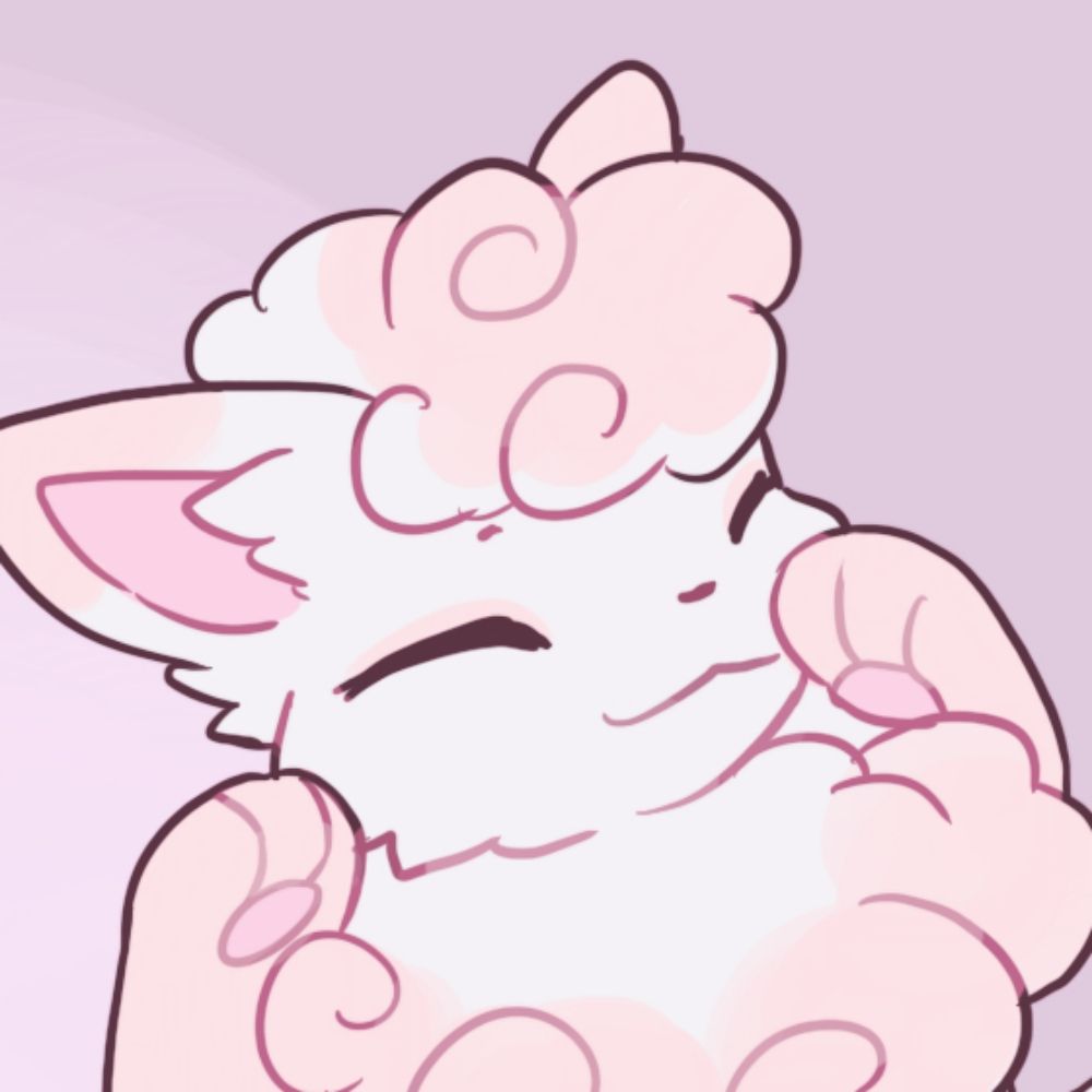 mmfluffy!