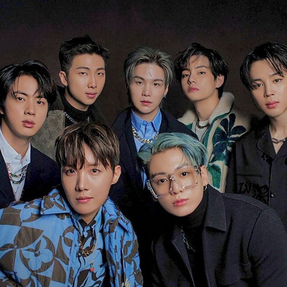 BTS OT7 Fic Fest