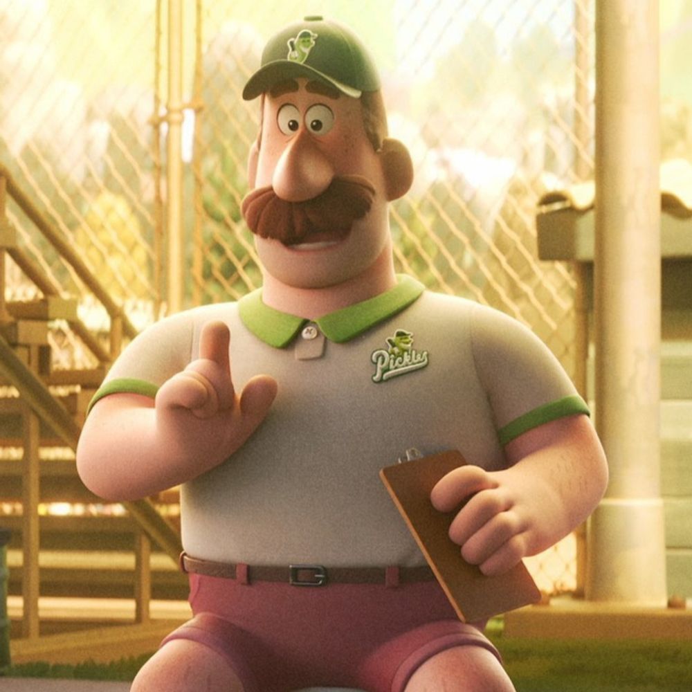 Ted Lasso’s stunt dick 