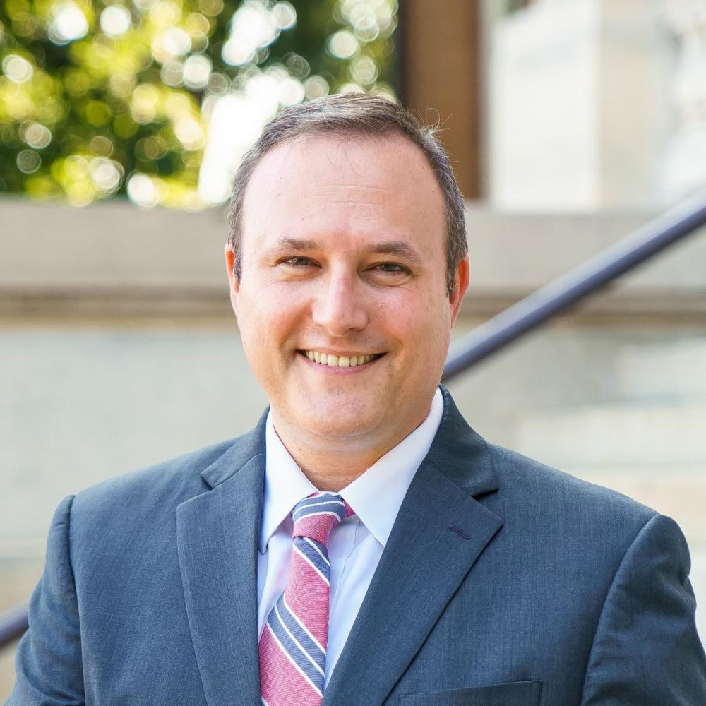 Delegate Ryan Spiegel
