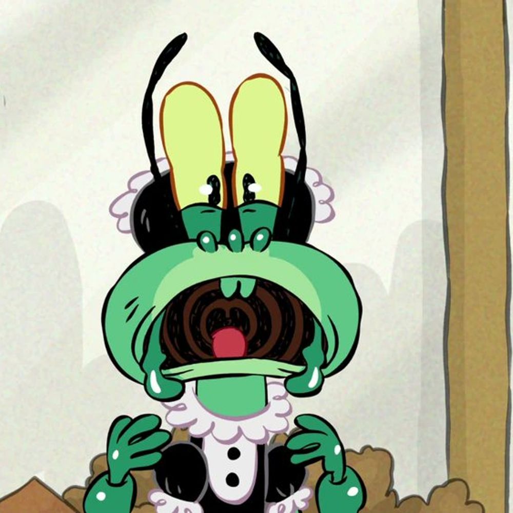 Out Of Context Pig Goat Banana Cricket