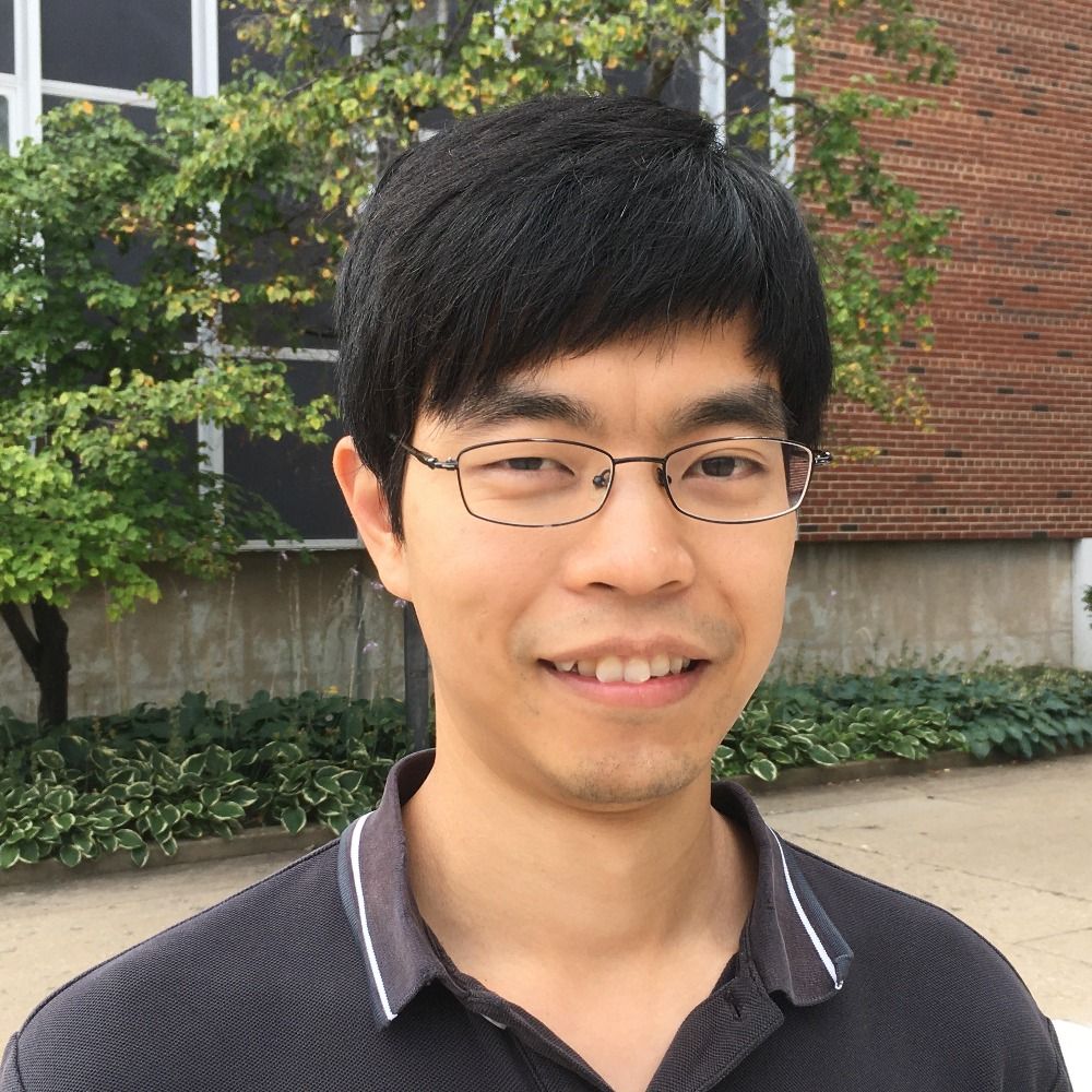 Nicholas Wu