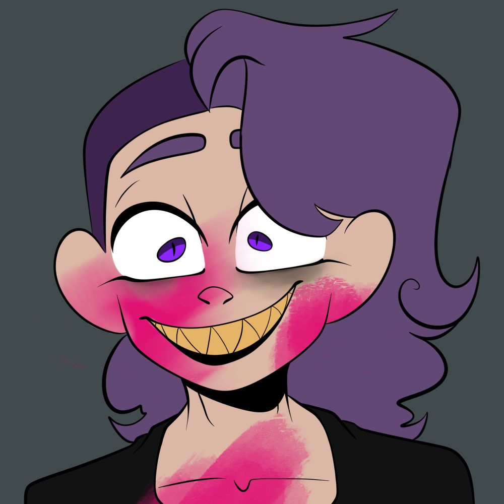 Maxine D [ON HAITUS]