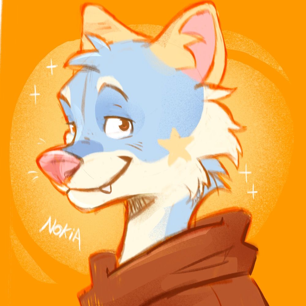 🛸 Nokia star Dog/Sabrina✨