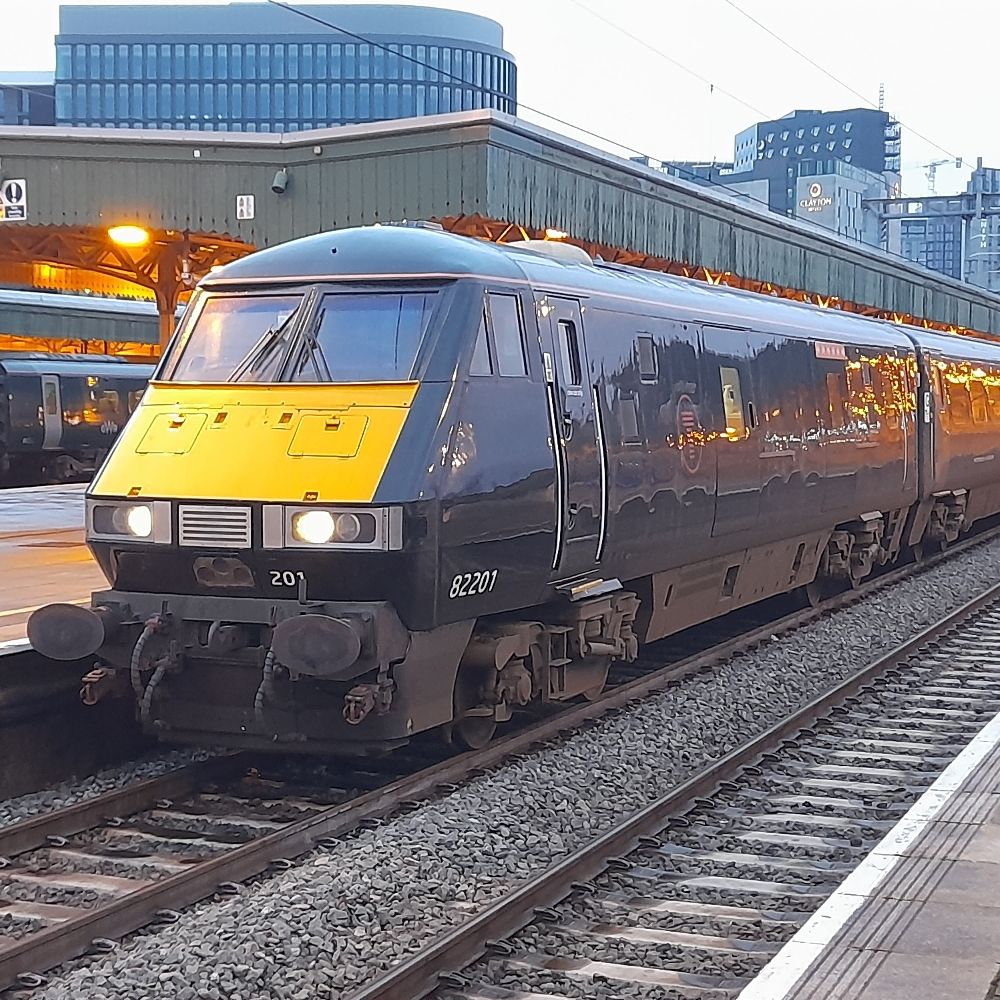 Trains of Wales