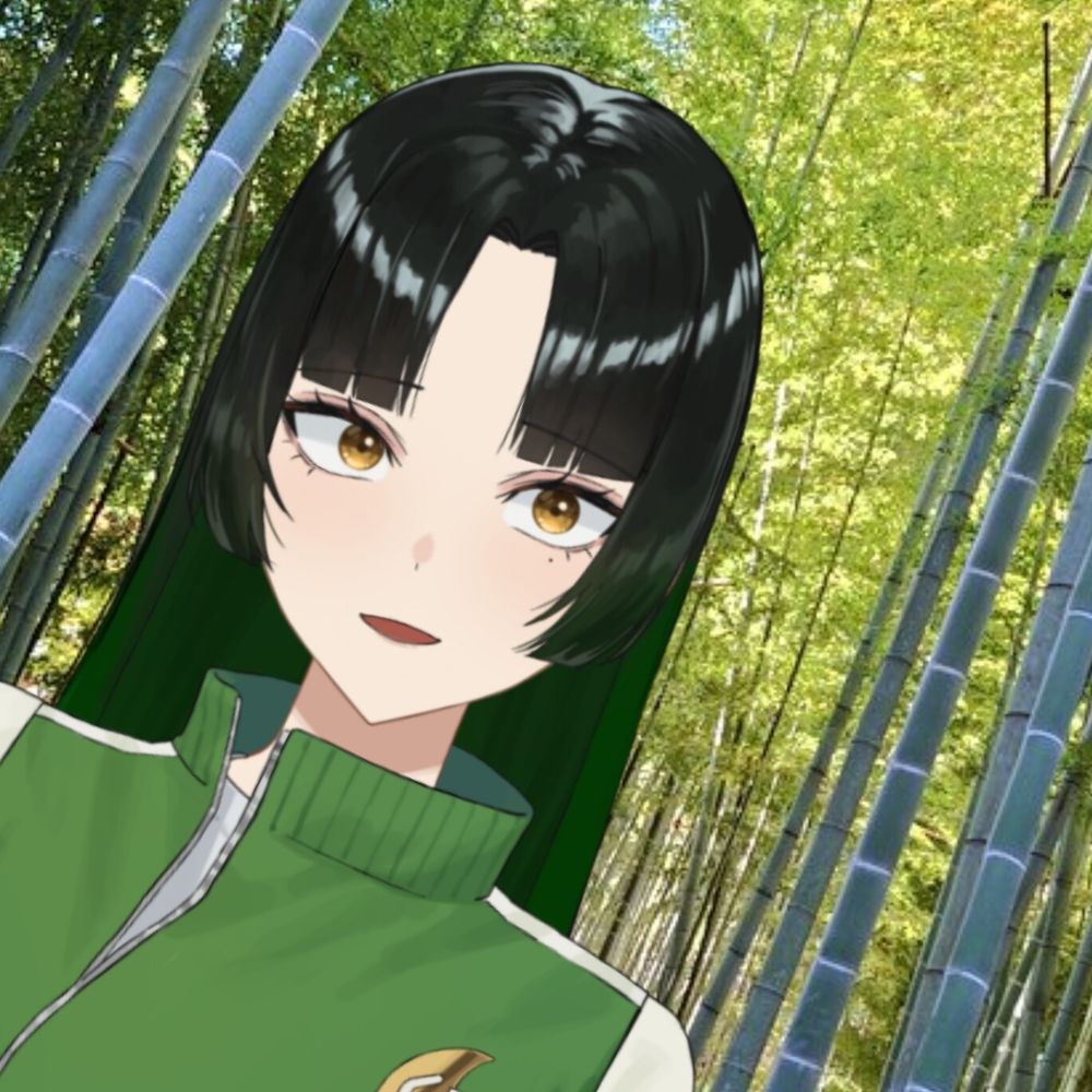 🎍卯月のこ🌕@Vtuber