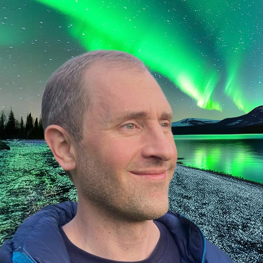 Patrick Anderson