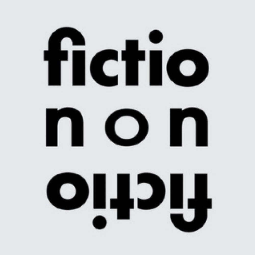 Fiction/Non/Fiction Podcast