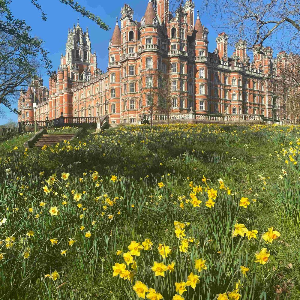 Philosophy at RHUL