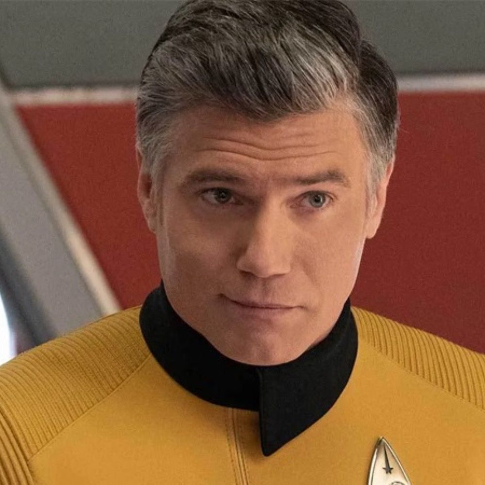 Captain Christopher Pike