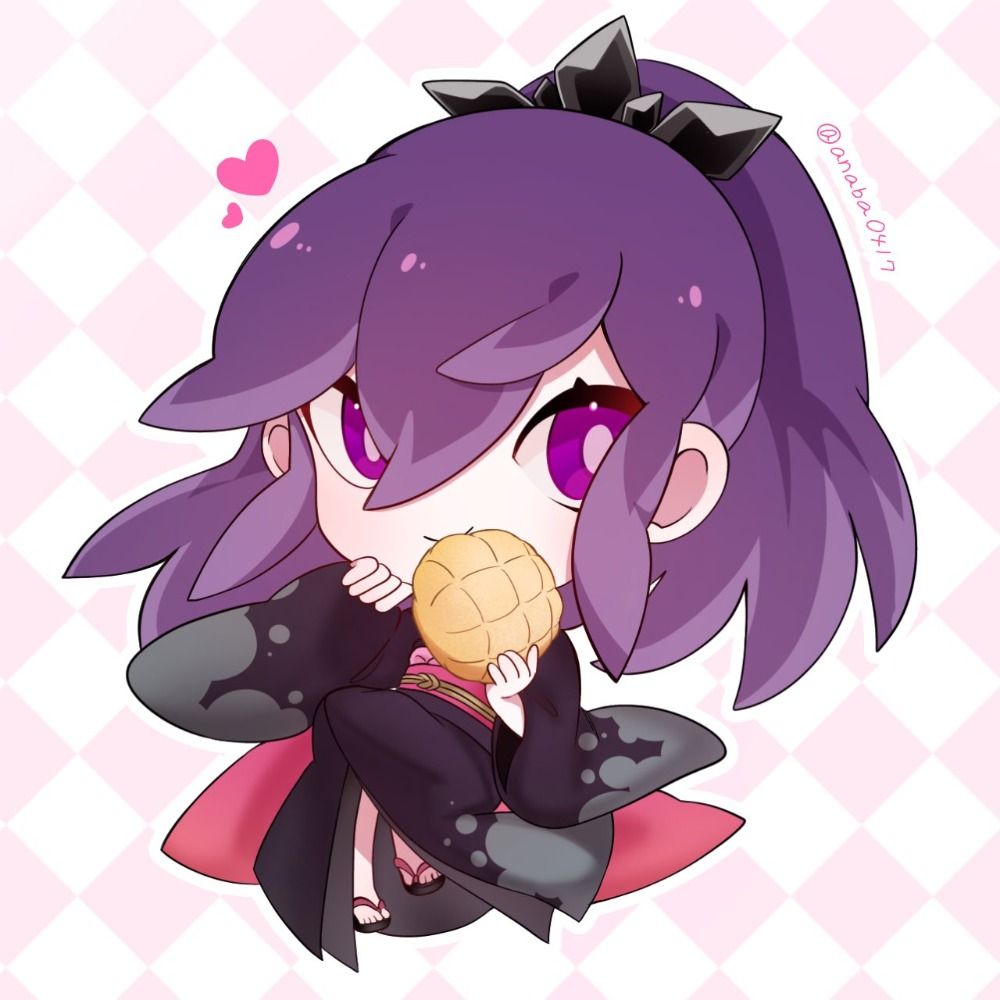あなば