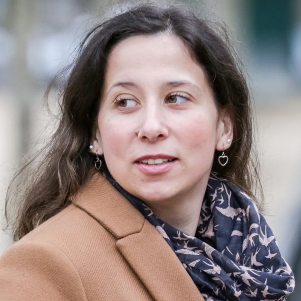Mélanie Almeida