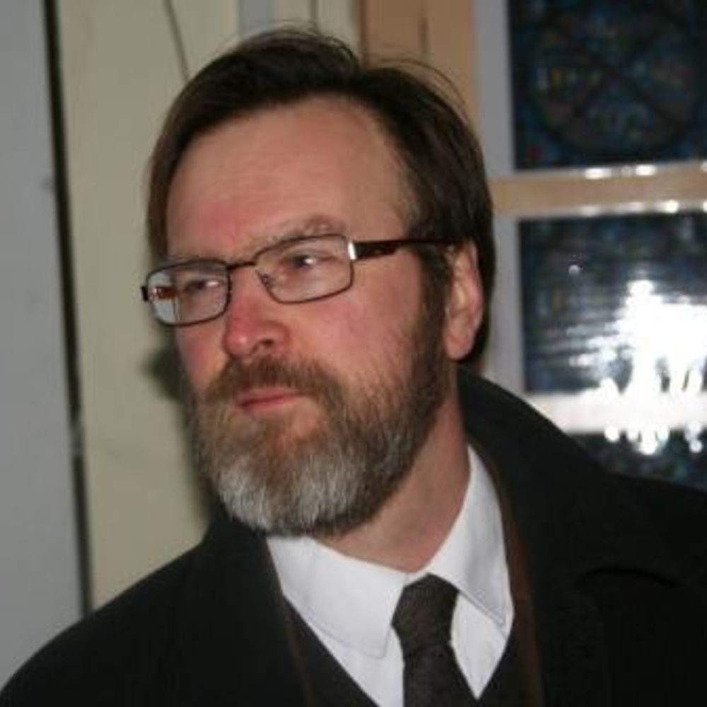 Graham Noble
