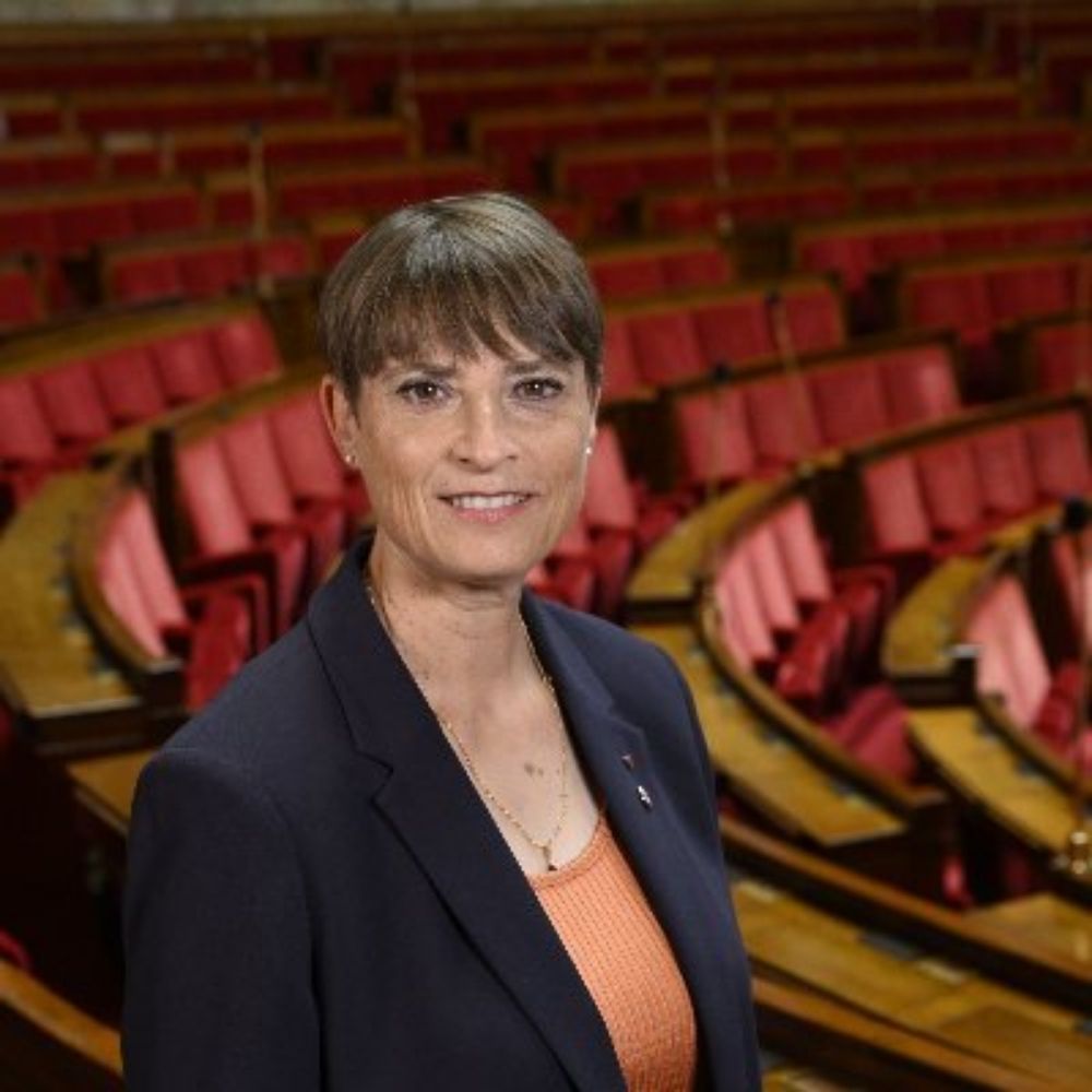Sylvie Ferrer