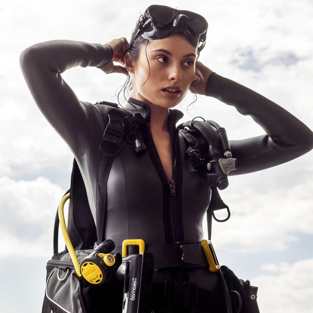 Frogwoman Org