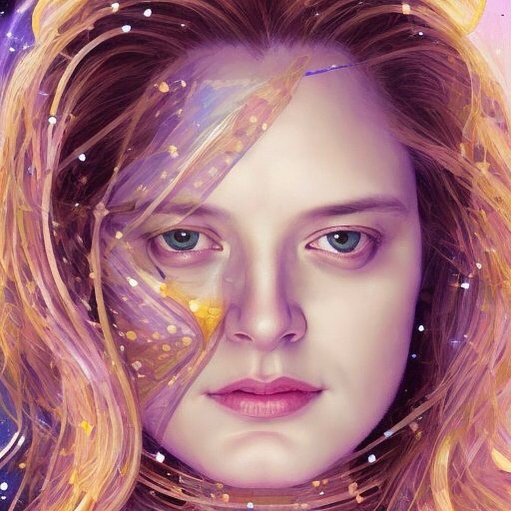 Goddess Bright