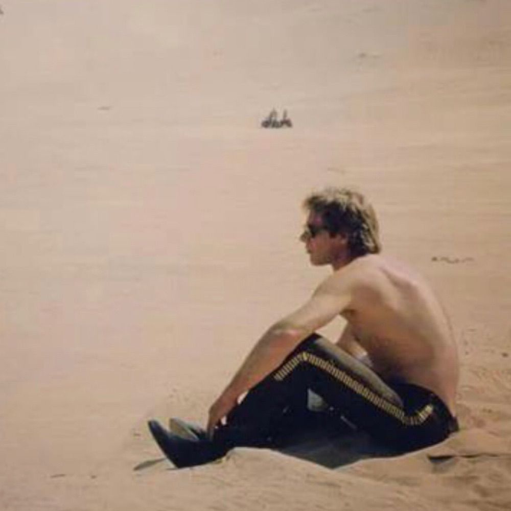 Harrison Bored