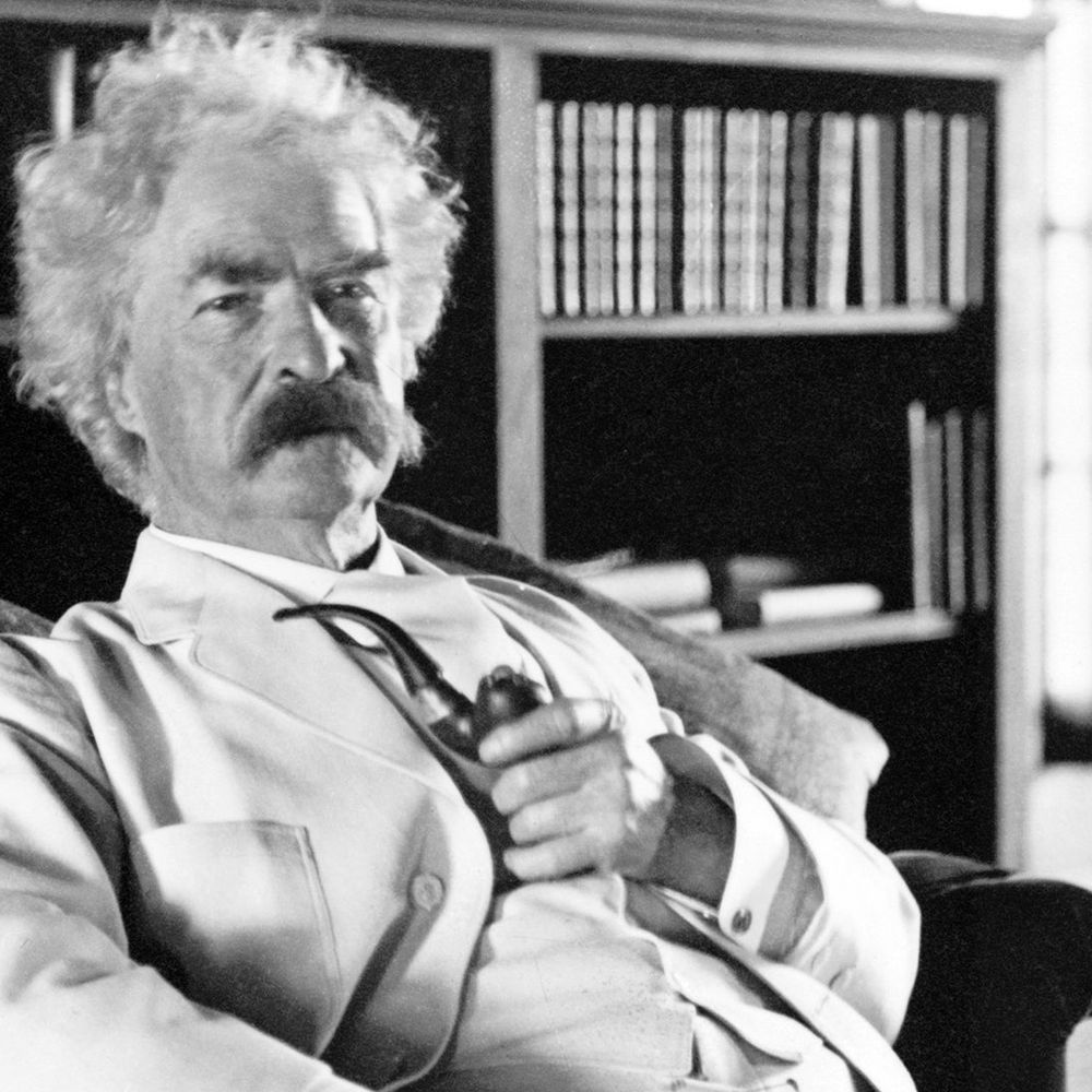 Mark Twain