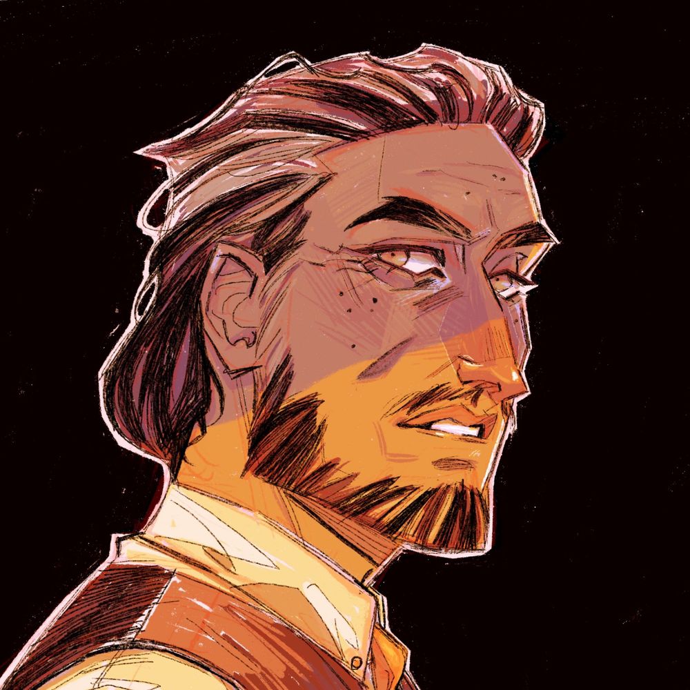 Profile avatar