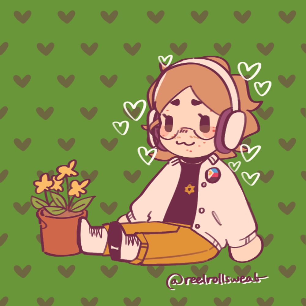 Hyacinth Michael (they/them)🏳️‍⚧️