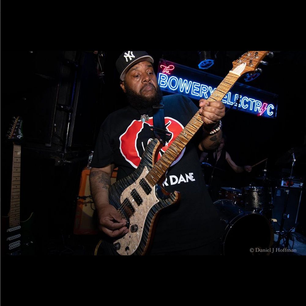 Jimi Hazel